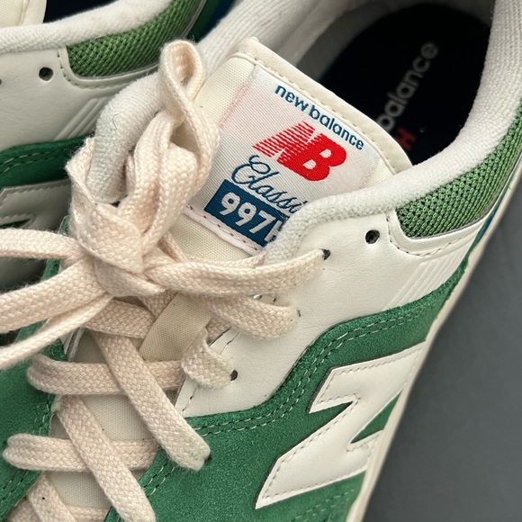 NEW BALANCE 997H classics men’s size 11 - Picture 3 of 6